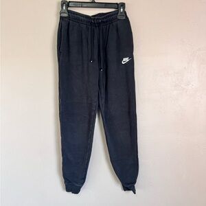 Nike Black Jogger Pants